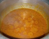 A picture of step 5 of Masalaydar Kaleji.