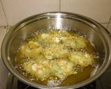 Foto langkah ke 4 dari resep Bakwan Jamur.