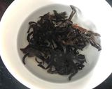 Hình bước làm 2 của món Bún/Miến nấm và mọc