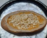 Foto del paso 6 de la receta: Volcán de pan con queso y algo más