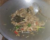 Foto langkah ke 4 dari resep Cue Tongkol Suir + Tempe Sambal Korek.