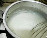 صورة لخطوة 2 من وصفة كنافه بالقشطه
