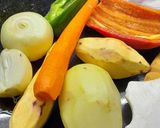 Foto del paso 1 de la receta: Guiso de MONDONGO