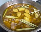 Hình bước làm 9 của món Lẩu Vịt Nấu Khóm 🪿🍍
