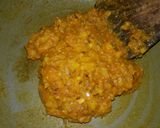 A picture of step 4 of Crispy chaka pitha.