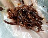 Hình bước làm 9 của món Bò rim cay