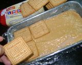 Foto del paso 5 de la receta: Coco torta con dulce de leche (variante de la conocida chocotorta)