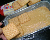Foto del paso 5 de la receta: Coco torta con dulce de leche (variante de la conocida chocotorta)