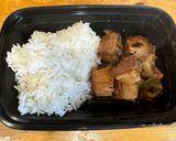 A picture of step 4 of Paksiw Na Lechon Kawali.