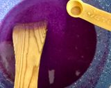A picture of step 4 of Jamun Jam.