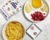 Foto langkah ke 1 dari resep Spaghetti Carbonara.
