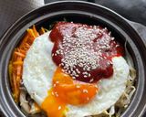 Foto langkah ke 5 dari resep Dolsot bimbimbap.