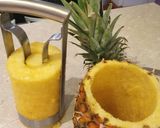 Foto del passaggio 1 della ricetta Riso all'ananas e gamberetti