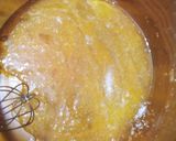Foto langkah ke 3 dari resep Bolu Pisang Kukus No Mixer.