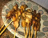 A picture of step 5 of Chicken Kebab.