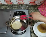 Foto del paso 2 de la receta: Enfrijoladas con hoja de aguacate