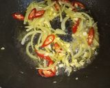 Foto langkah ke 3 dari resep Udang kuah saus mentega.