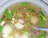 Foto langkah ke 6 dari resep Cilok kuah endes.