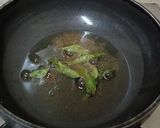 A picture of step 2 of Misal Pau.