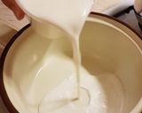 Tejbedara recept fázis 1 fotója