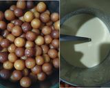 રસ વાલા ગુલાબ જામુન (with Homemade માવો સાથે) રેસીપી સ્ટેપ5ફોટો