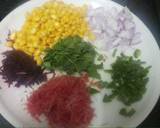 Stuffed Beetroot Corns sandwich in Paneer Slices recipe step 1 photo