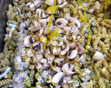 Foto del paso 1 de la receta: Ensalada de fideos fresca