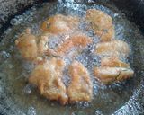 รูปขั้นตอนการทำที่ 3 ของ ไก่ทอดพริกแกง
