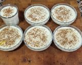 A picture of step 6 of Creamy Rice Pudding.