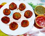 A picture of step 3 of Healthy tasty delicious sweet potato cutlet.