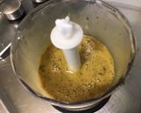 Une image de l'étape 4 de Sauce salade sucrée salée à la mangue, citron et persil.