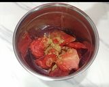 A picture of step 1 of Watermelon Lemonade.