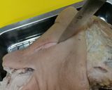 รูปขั้นตอนการทำที่ 3 ของ ขาหมูเยอรมัน (Pork Knuckle)