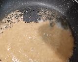 A picture of step 3 of Koraishutir kochuri/ Hare Matar ki Kachori.
