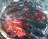 Foto langkah ke 2 dari resep Abu Klaras (Pewarna Hitam Alami).