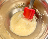 Foto del paso 7 de la receta: Pastel con glaseado “crema de almendras” (Cake with “almond cream” icing)