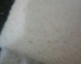 A picture of step 1 of Home made swiss rolls.