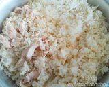 รูปขั้นตอนการทำที่ 2 ของ ข้าวมันไก่กระเทียม
