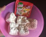 Foto langkah ke 1 dari resep Tahu endes penambah nafsu makan.