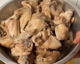 Foto langkah ke 1 dari resep Ayam woku.