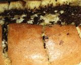 Foto langkah ke 15 dari resep Terang Bulan / Martabak / Kue Bandung Teflon Topping Coklat Keju Simple.