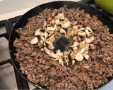 Foto del paso 4 de la receta: Guiso de zapallitos con carne molida