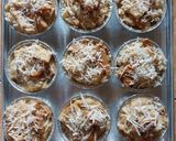 Foto langkah ke 5 dari resep 71. Bread Pudding Ekonomis.