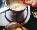 A picture of step 3 of Kheer Badshahi 😋😋😋❤️.