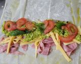 Foto del paso 4 de la receta: Crocante de zucchini y algo más