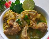 Foto langkah ke 6 dari resep Soto Balungan Iga_ala Soto Madura.
