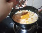 A picture of step 4 of Maggi masala.