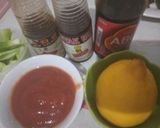 Foto langkah ke 2 dari resep Saus asam manis.