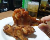 รูปขั้นตอนการทำที่ 4 ของ ไก่ทอดน้ำปลา