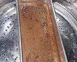 Foto langkah ke 5 dari resep Brownies Kukus.